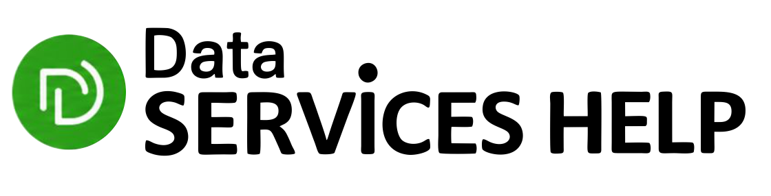 data black transparent